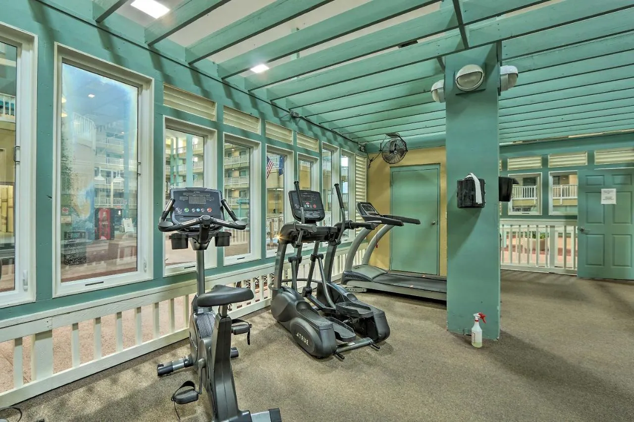 Apartment Hilton Head Condo With Pools, Sauna And Beach Access! Hilton Head Island