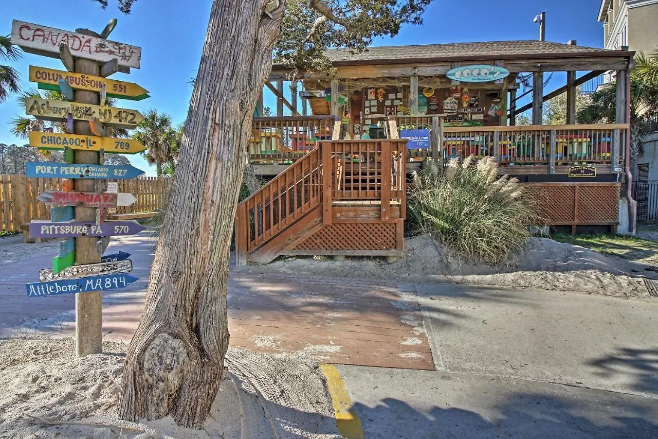 Hilton Head Condo With Pools, Sauna And Beach Access! Hilton Head Island 0*,  United States
