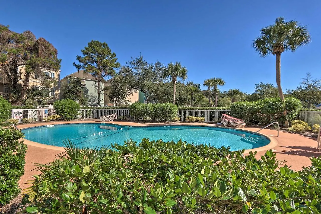 Hilton Head Condo With Pools, Sauna And Beach Access! Hilton Head Island
