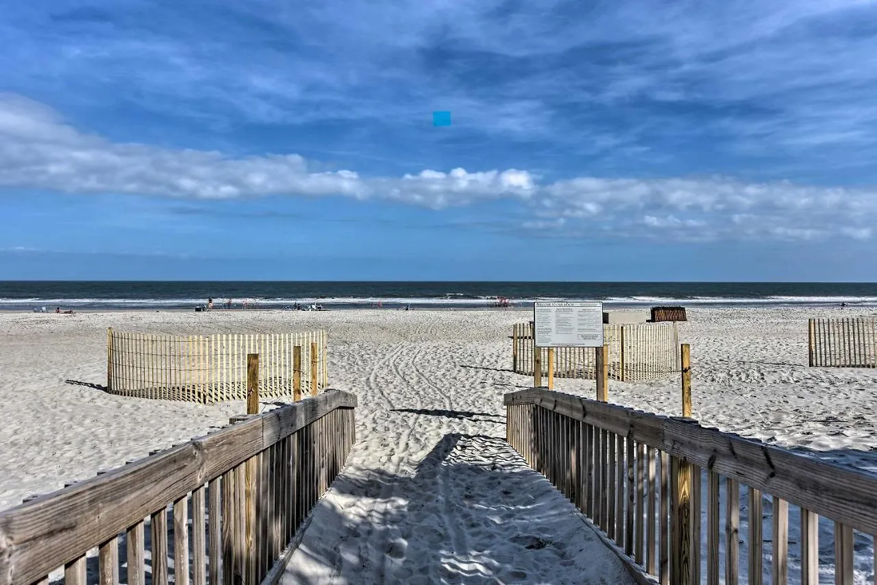 Apartment Hilton Head Condo With Pools, Sauna And Beach Access! Hilton Head Island